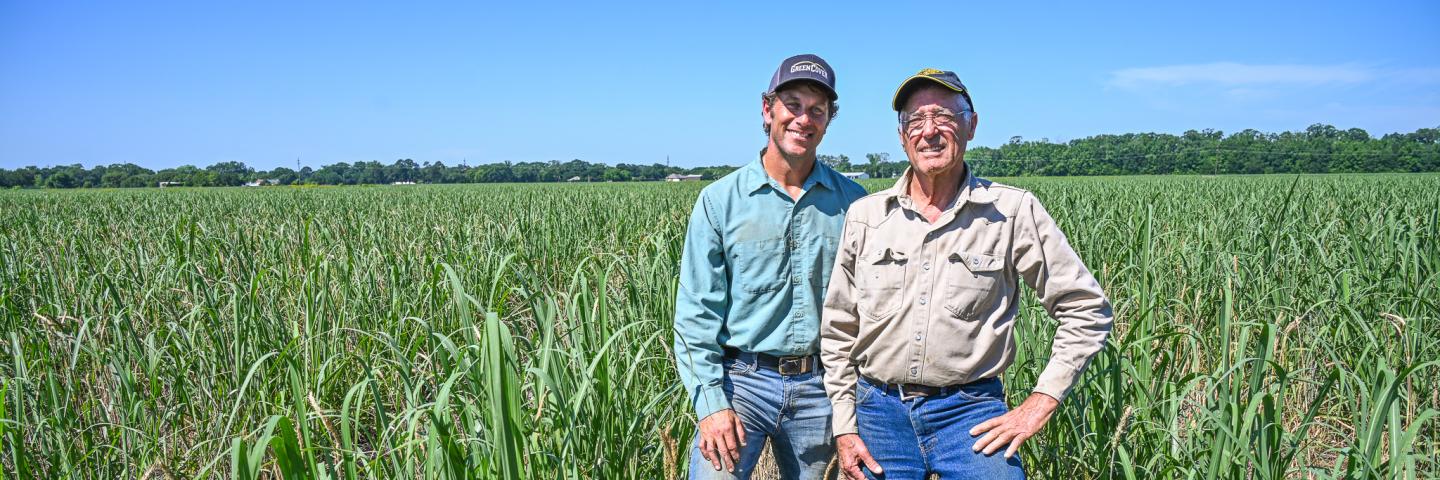 Success Story - Water Quality at Ricky Judice Farms 5.15.24-135
