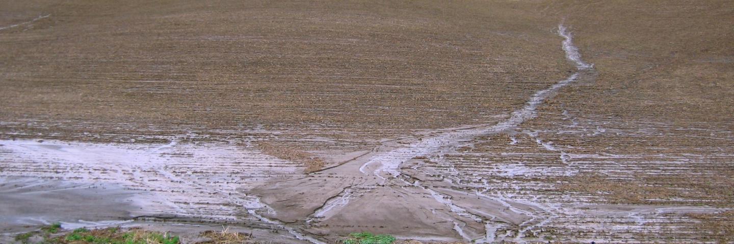 Erosion
