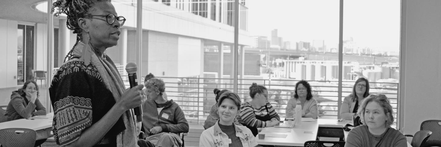 Denver Metro USDA Urban Ag Connector's Workshop