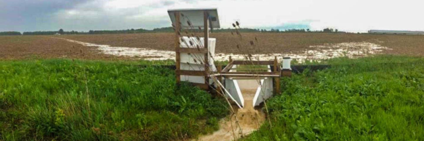 Edge of Field Monitoring
