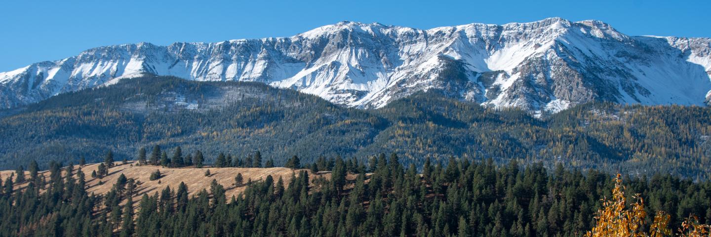 Wallowa Mountains