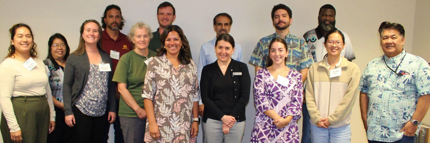 Hawaii and Pacific Islands State Technical Committee