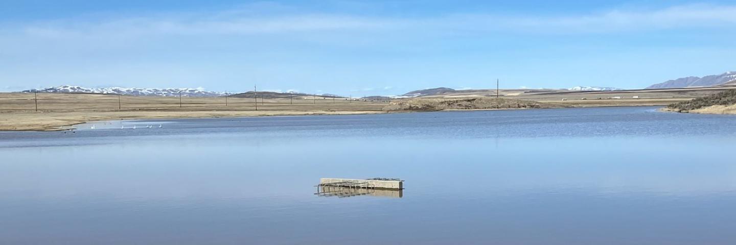 DeJarnatt Reservoir operating