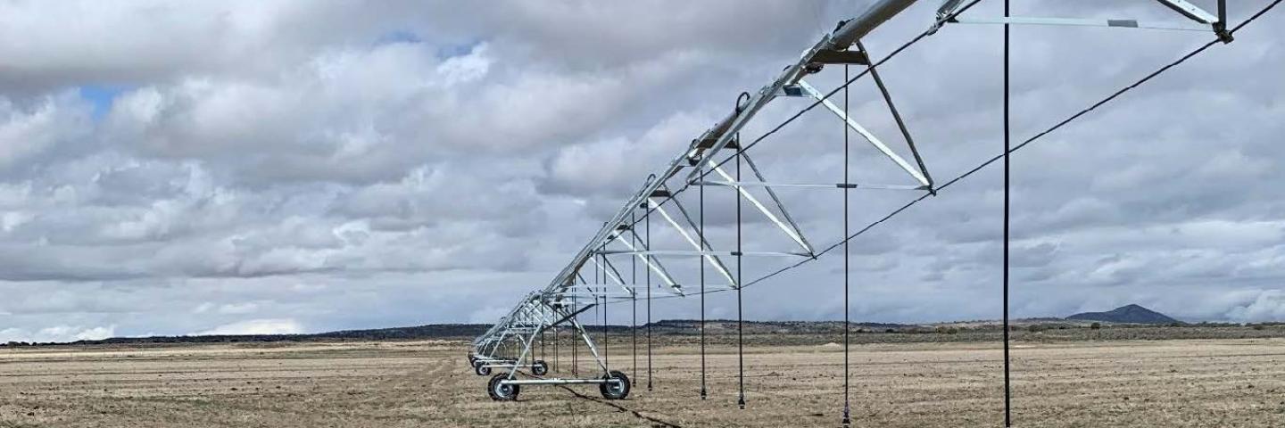 Juab County Irrigation SFP