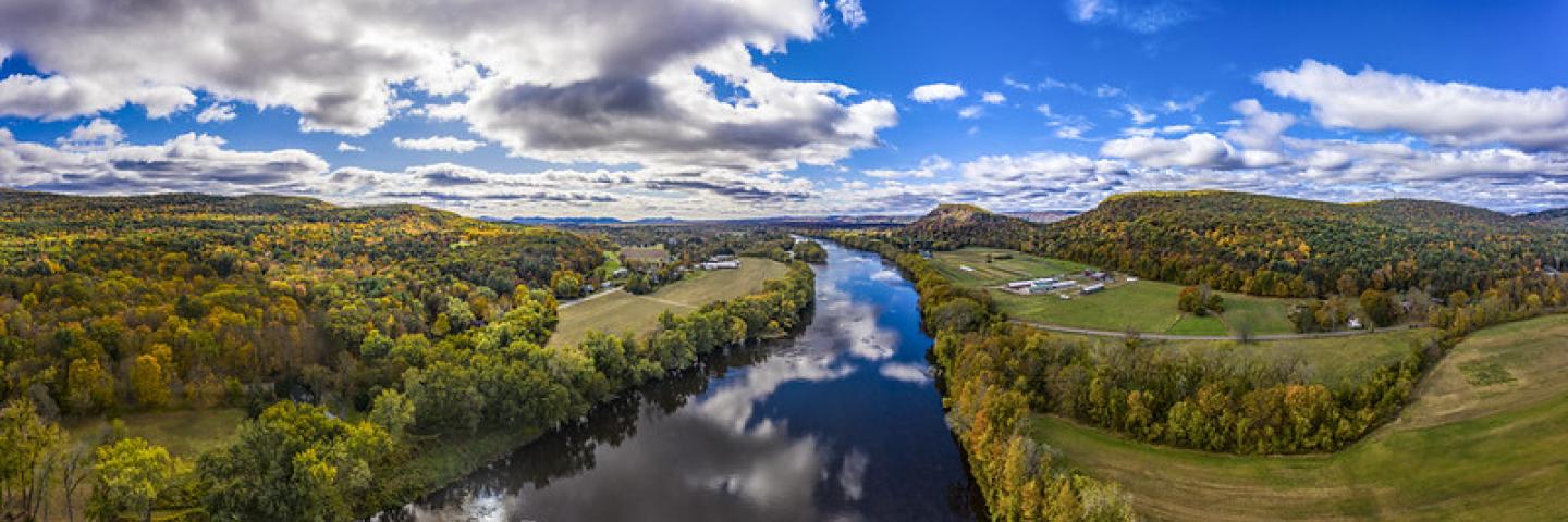 Landscape with River