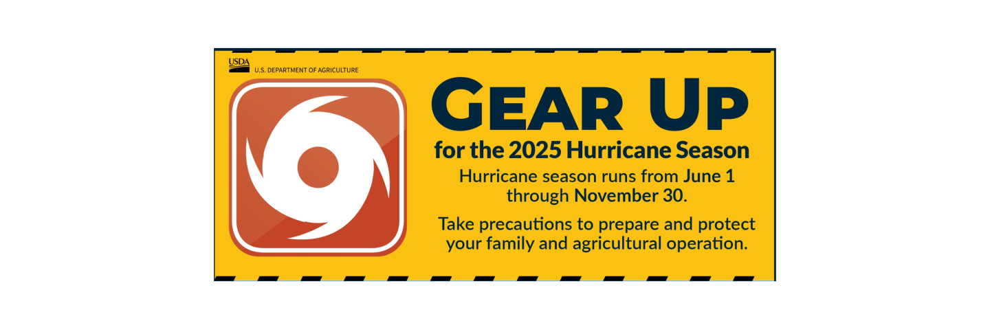 2025 Hurricane Season PSA