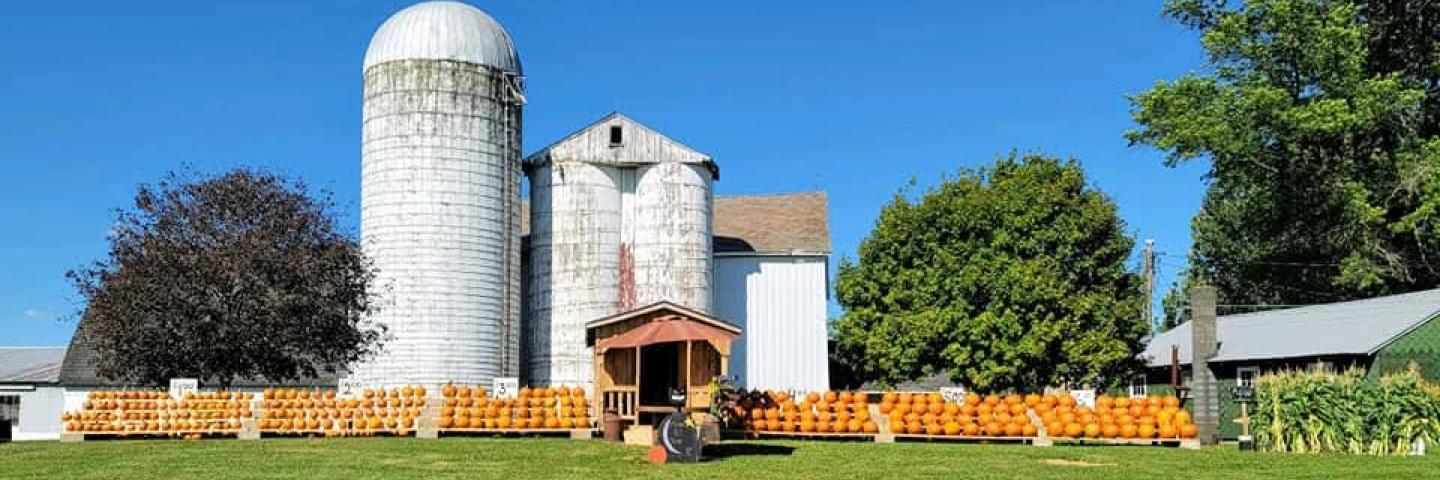 Bonny Bell Farms in Crawford County, Pennsylvania