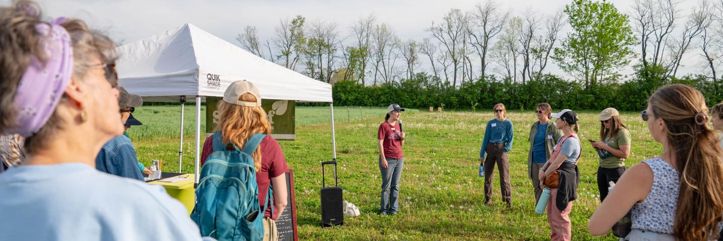 Field Day at Seedleaf Farm
