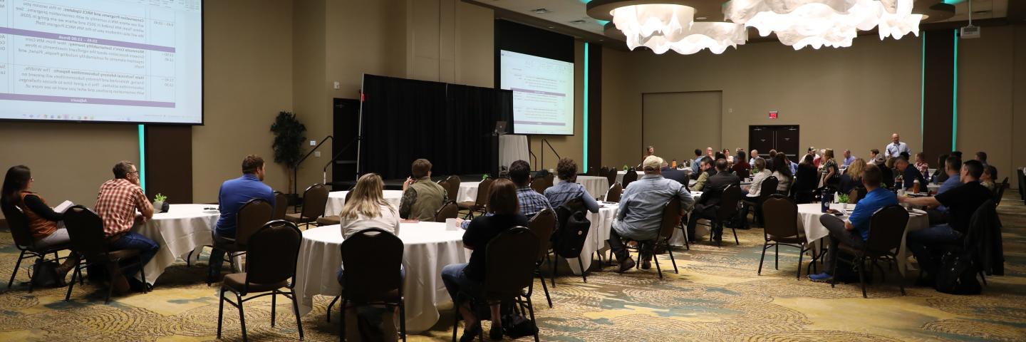Minnesota State Technical Advisory Committee Meeting