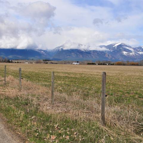 Gates Family Farm located in Ravalli County, Montana