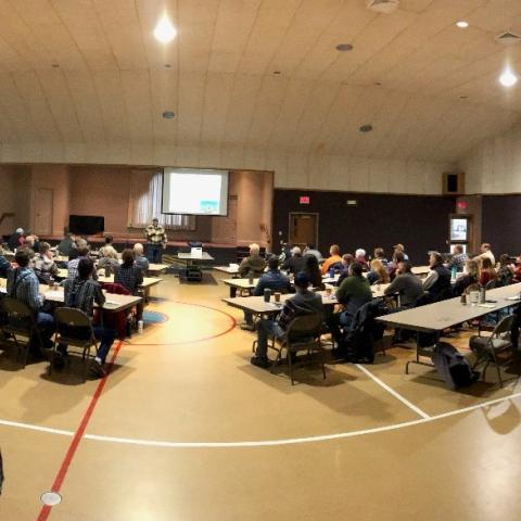 2023 Franklin County PA Winter Graziers Meeting