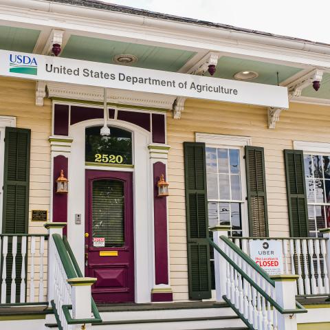 New Orleans Urban Agriculture Service Center