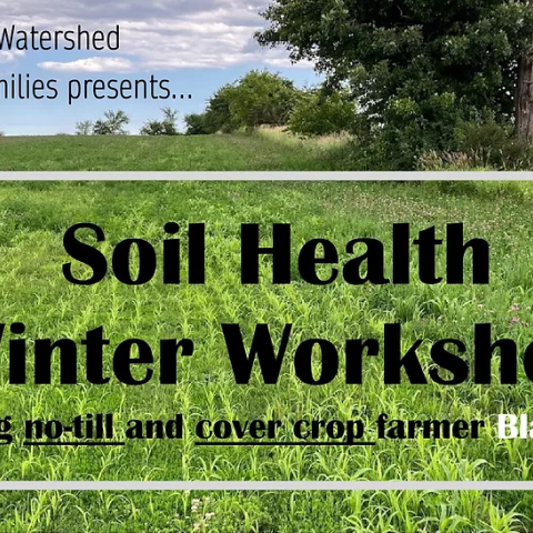Soil Health Winter Workshop 2024
