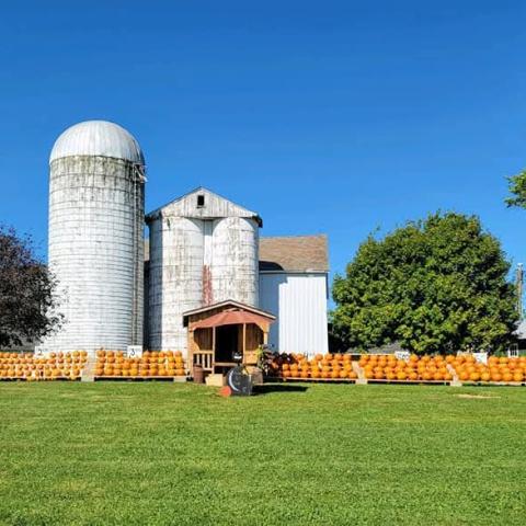 Bonny Bell Farms in Crawford County, Pennsylvania