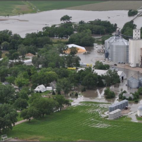 North Loup Flooding