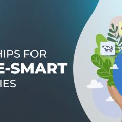 Partnerships for Climate-Smart Commodities