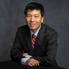 Wendong Zhang, assistant professor, Dyson School of Applied Economics, Cornell University