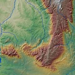 Wyoming GIS imagery