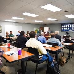 Louisiana NRCS State Technical Committee Fall Meeting