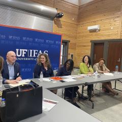 USDA Deputy Secretary Xochitl Torres Small Continues College Tour with Visit to University of Florida