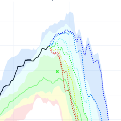 Cropped image of SWE projection