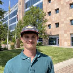 Brody Fox, Soil Conservationist Technician