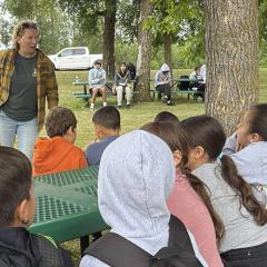 Conservation Daycamp 2025 masthead