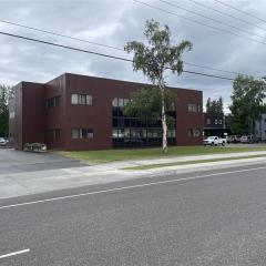 Fairbanks office building