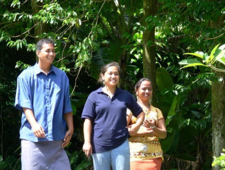 American Samoa Service Center: Career Shadowing.