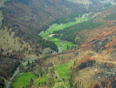 Grant County Landscape