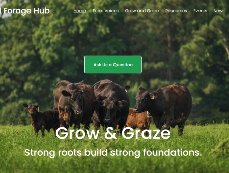 grazing website