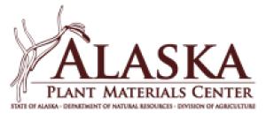 Alaska plant materials center logo