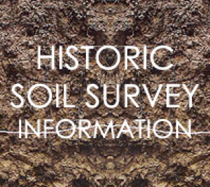 Minnesota Historic Soil Survey Information