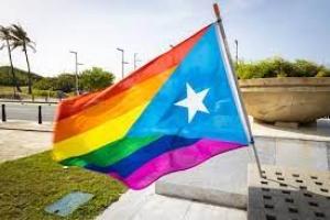 Puerto Rico Pride flag