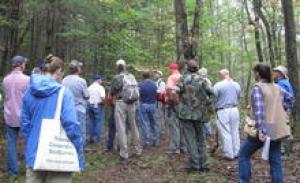 NCSS Forest Soils Workshop