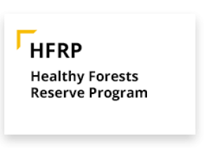 Healthy Forest Reserves Program