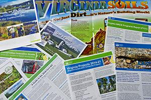 Virginia Publications Graphic