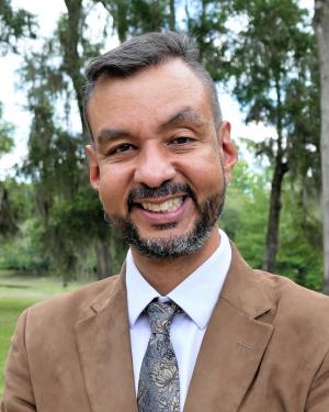 Juan C. Hernandez State Conservationist for NRCS in Florida. 