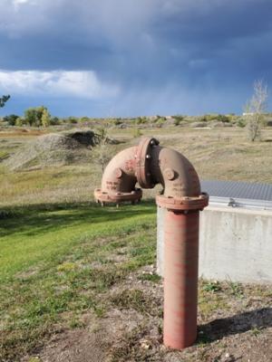 Fordville drinking water aquifer