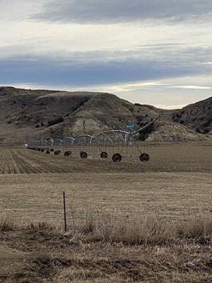 pivot, irrigation