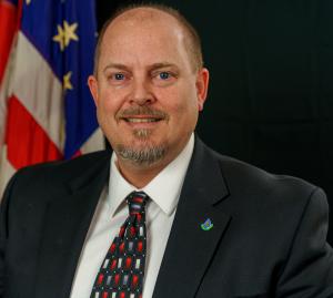 Dan Hovland official portrait