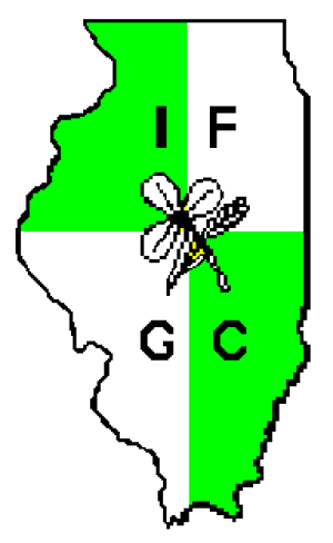 illinois forage and grassland council logo