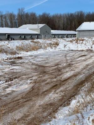 Manure facility ready for closure.