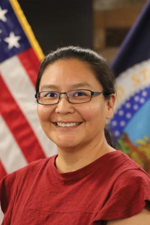 Heather Sakurai American Indian/Alaskan Native Special Emphasis Program Manager