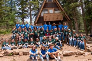 2023 Camp Rocky Group Picture