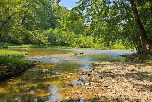 Blue River is Southern Indiana