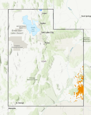 Lower Colorado Soil Health SFP State Map