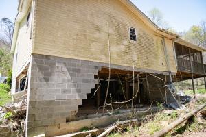 Eastern Kentucky Flood Damage