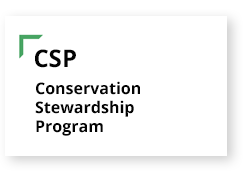 Conservation Stewardship Program