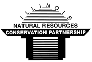 Illinois Conservation Partnership logo